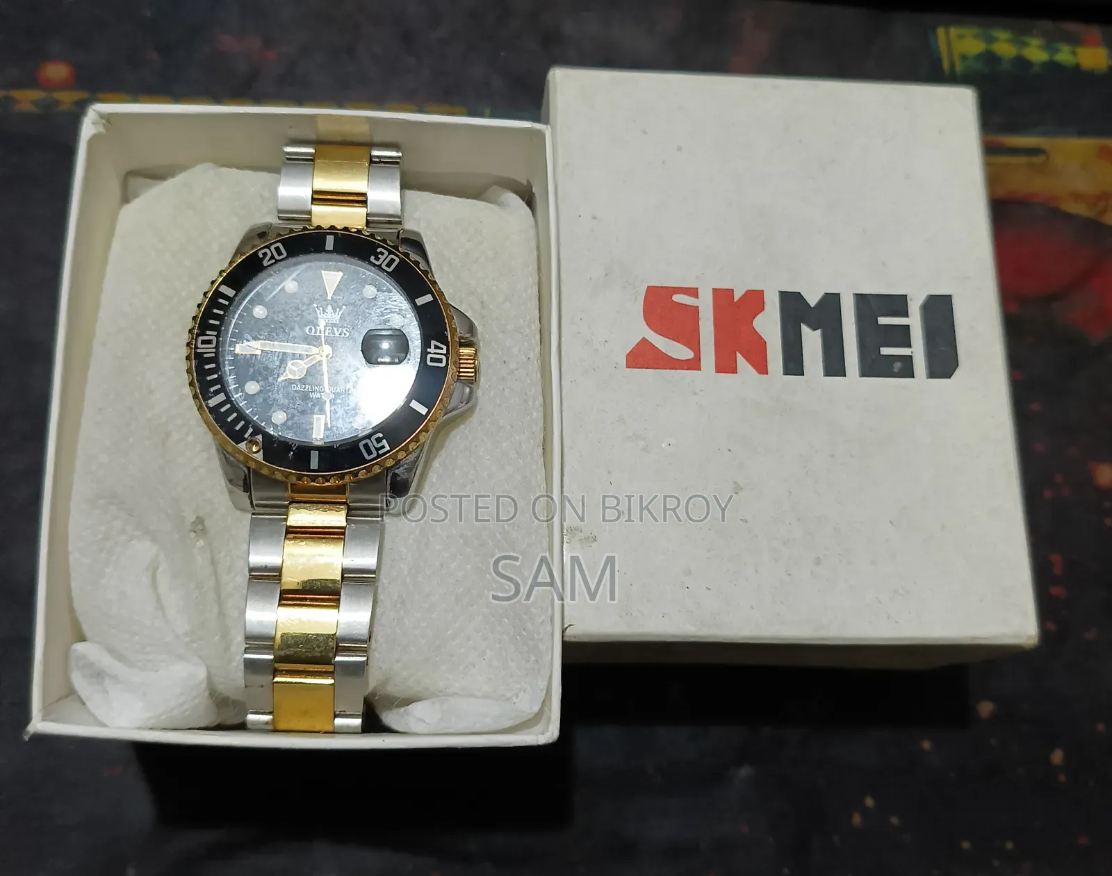 Olevs Watch