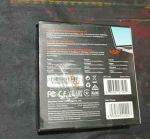 Tenda Wifi 6 Adapter Super Speed