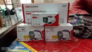 3 Camera Package