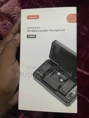 Ulanzi A100 Microphone