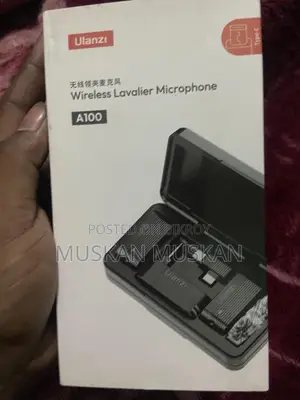 Ulanzi A100 Microphone