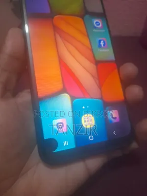 Samsung Galaxy M02s 64 GB কালো