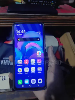 Vivo V15 128 GB Blue
