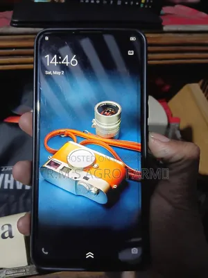 Vivo V15 128 GB Blue