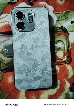 Infinix Smart 9 128 GB Silver