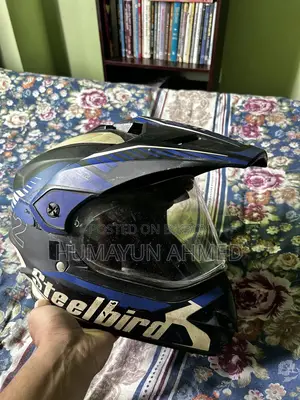 হেলমেট বিক্রিয় হবে