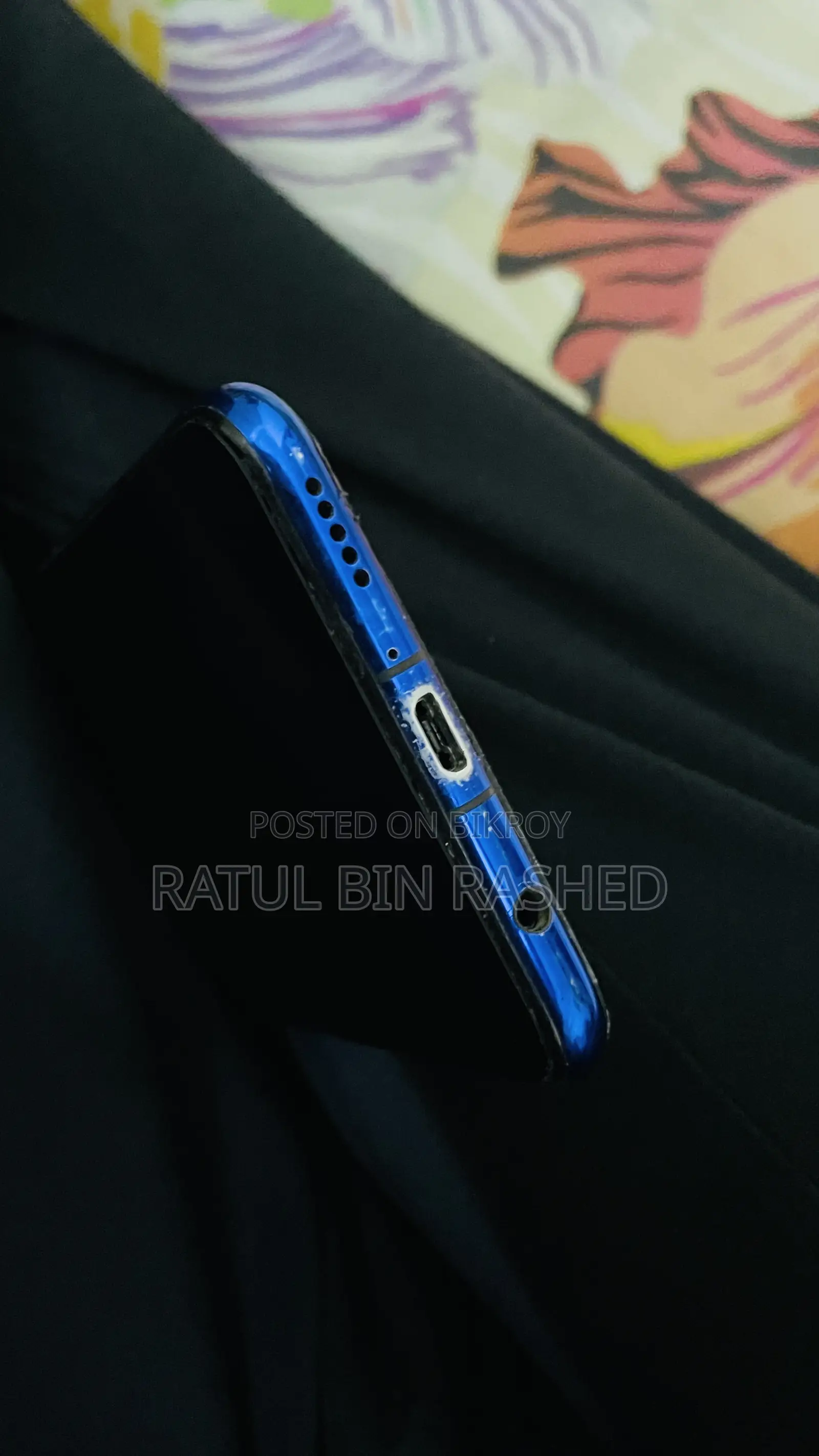 Huawei Nova 3i 64 GB Blue