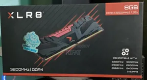 Pny Xlr8 Ddr4 3200mhz Intact