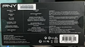 Pny Xlr8 Ddr4 3200mhz Intact