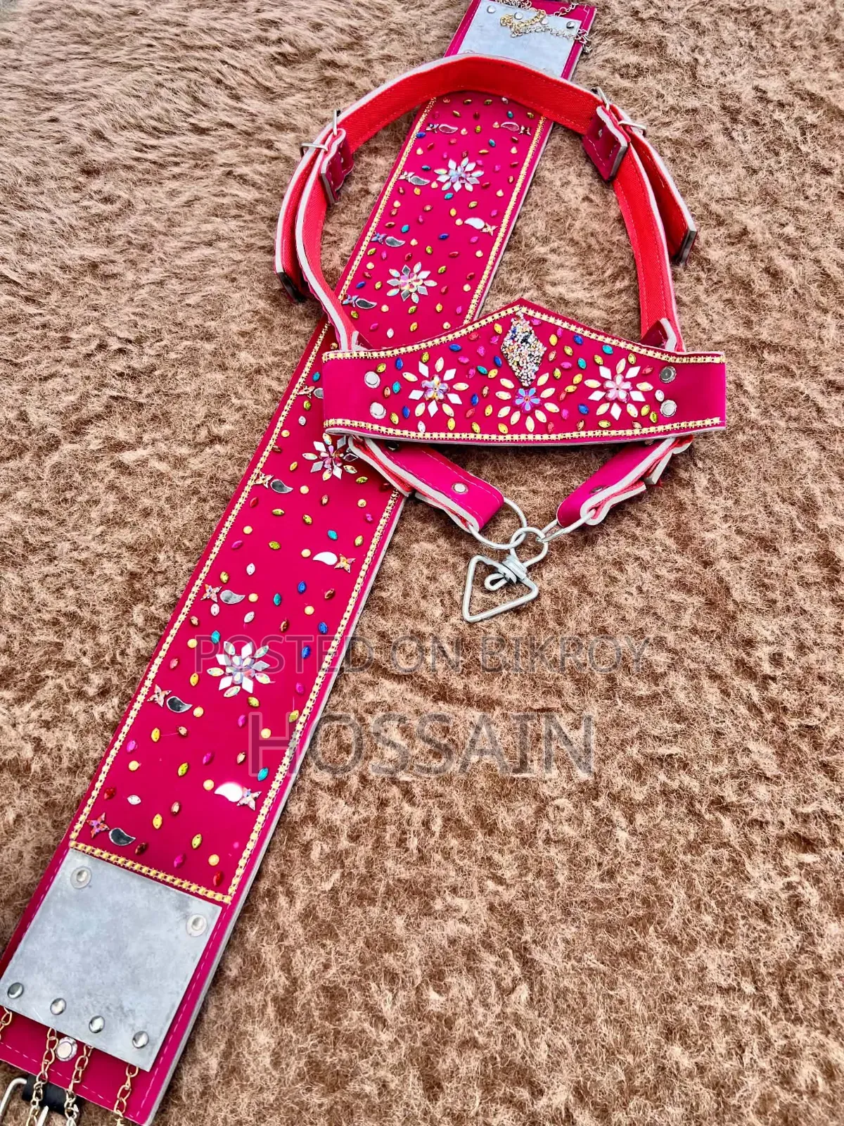 Garland for Cattle