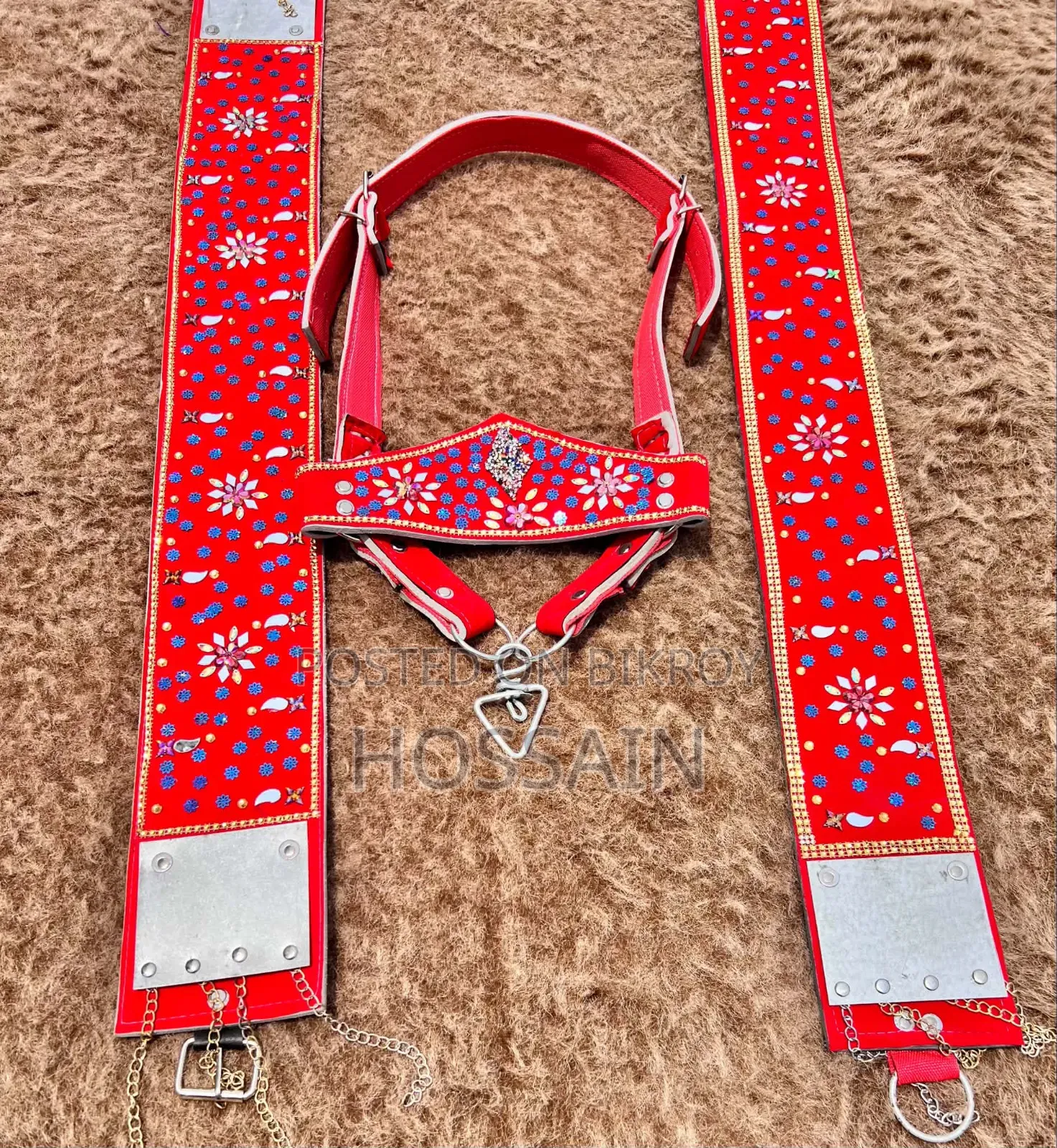 Garland for Cattle