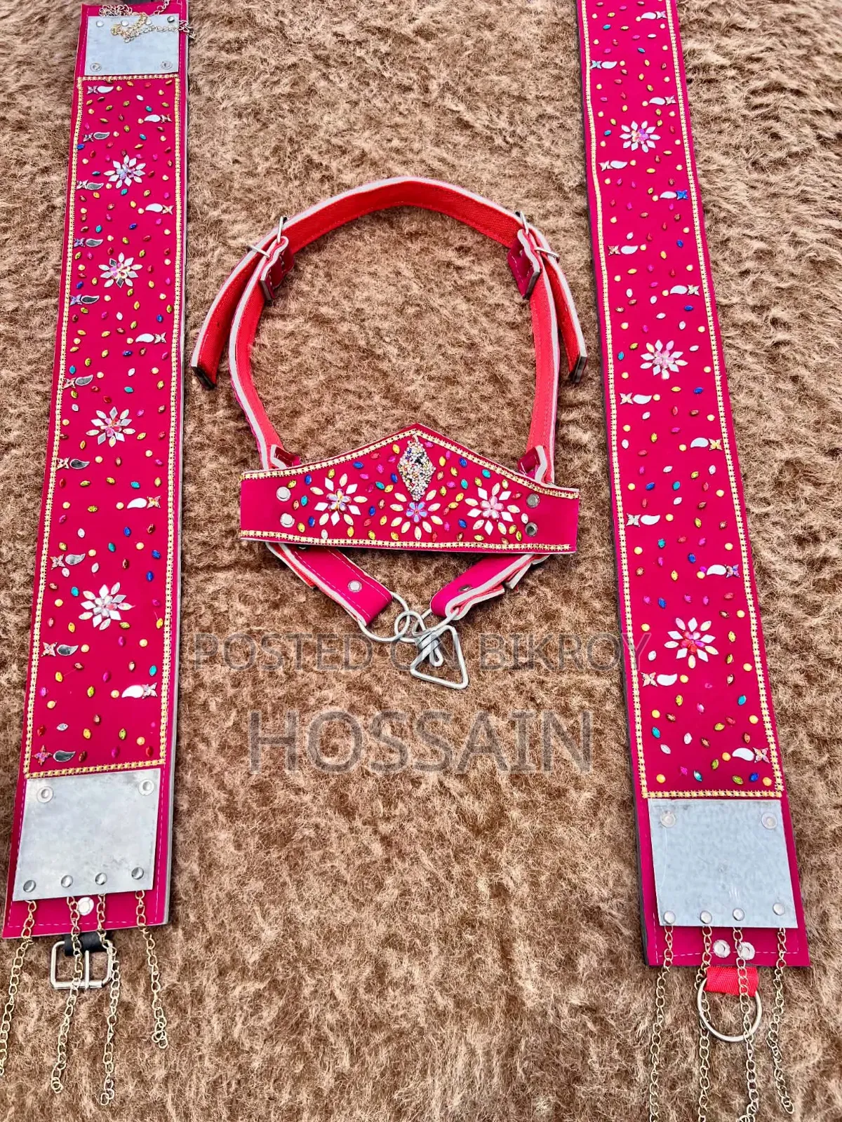 Garland for Cattle