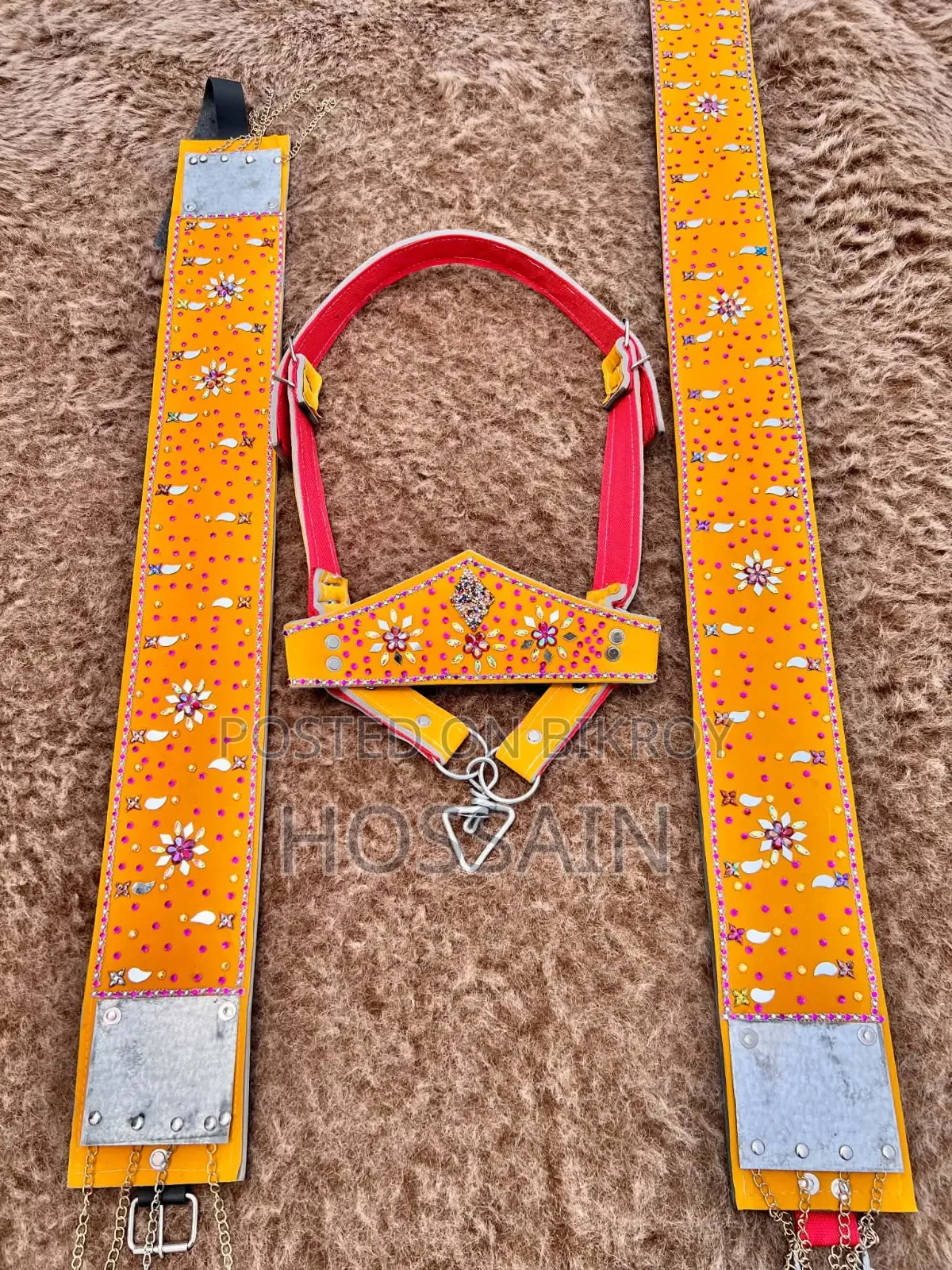 Garland for Cattle