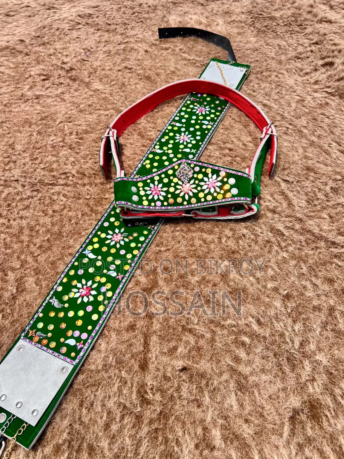 Garland for Cattle