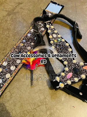 Cow Necklace