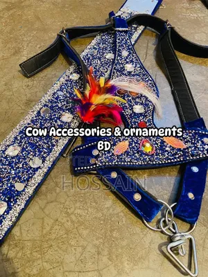 Cow Necklace