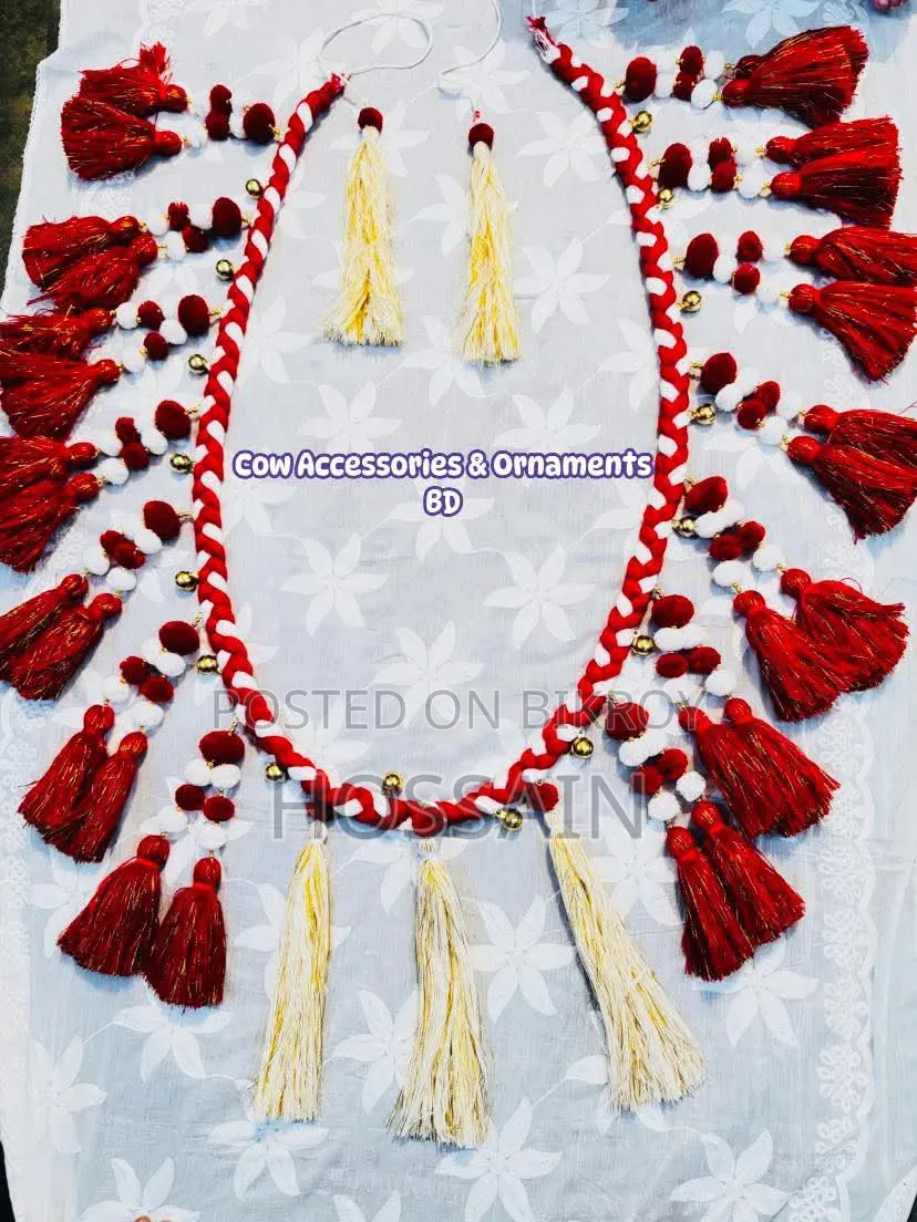 Cow Necklace