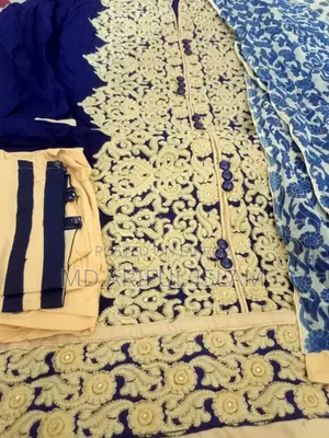 Cotton Three-Piece