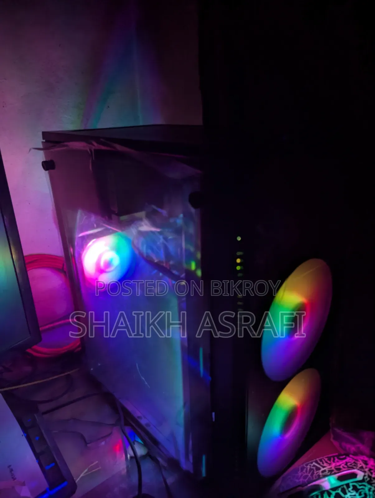 Desktop Computer 8GB Intel Core I3 SSD 128GB