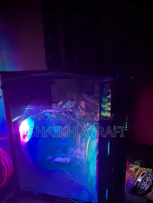 Desktop Computer 8GB Intel Core I3 SSD 128GB