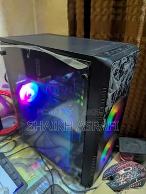 Desktop Computer 8GB Intel Core I3 SSD 128GB