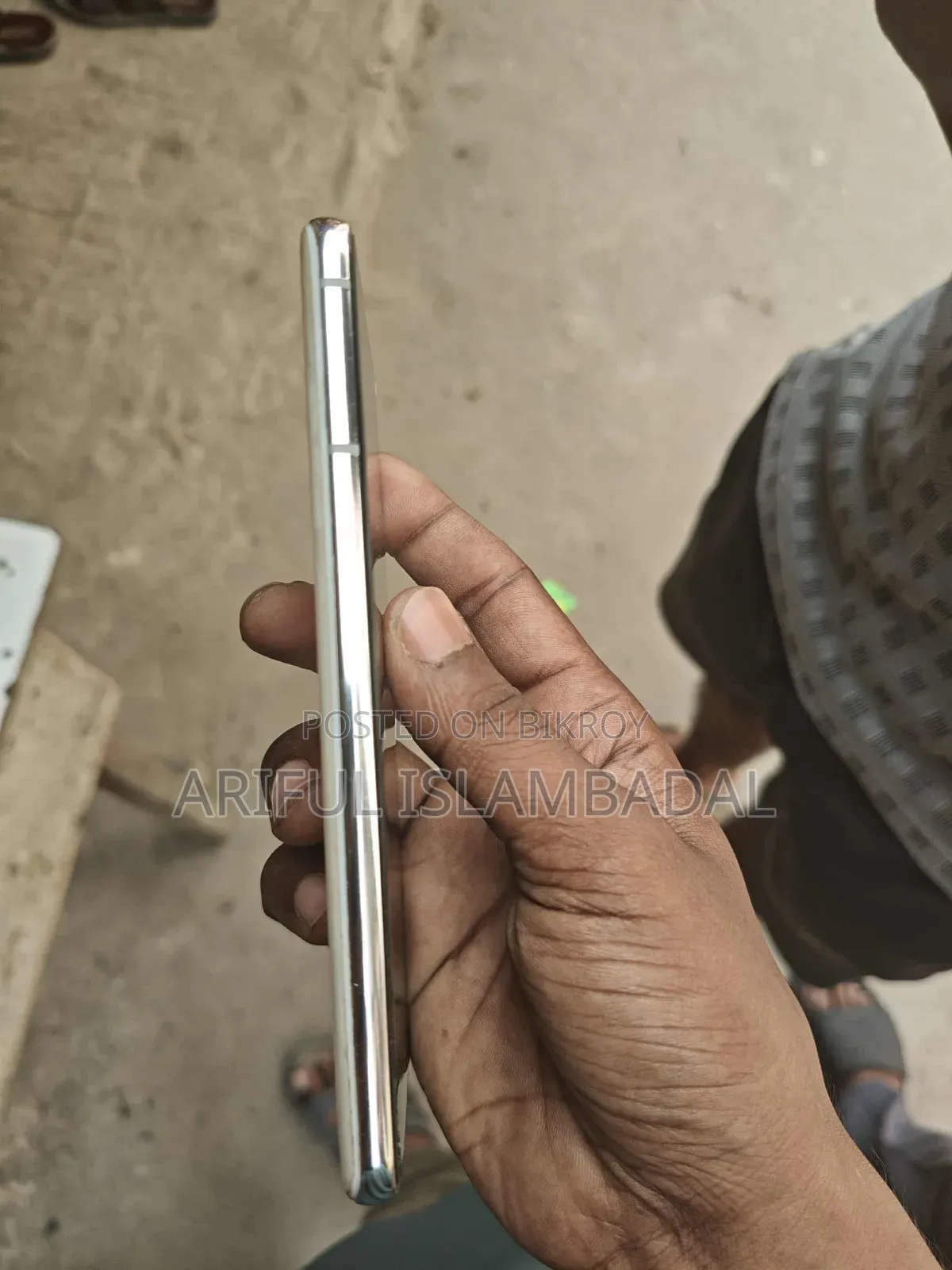Samsung Galaxy S21 5G 128 GB White