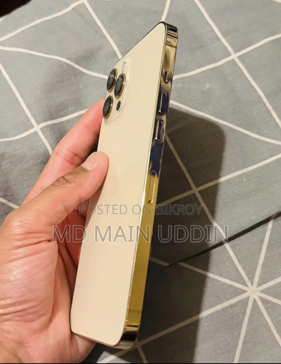 Apple iPhone 12 Pro 128 GB Gold