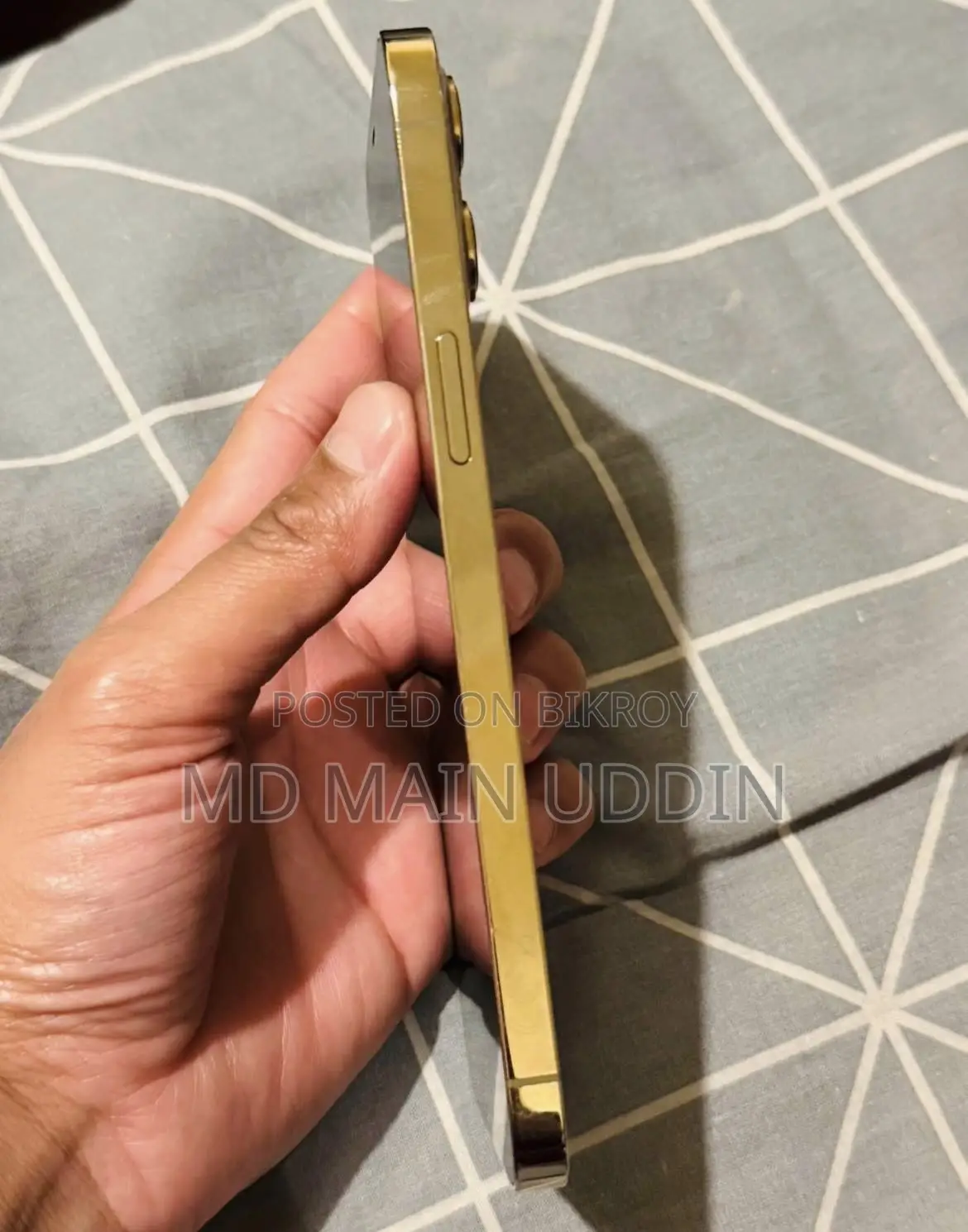 Apple iPhone 12 Pro 128 GB Gold