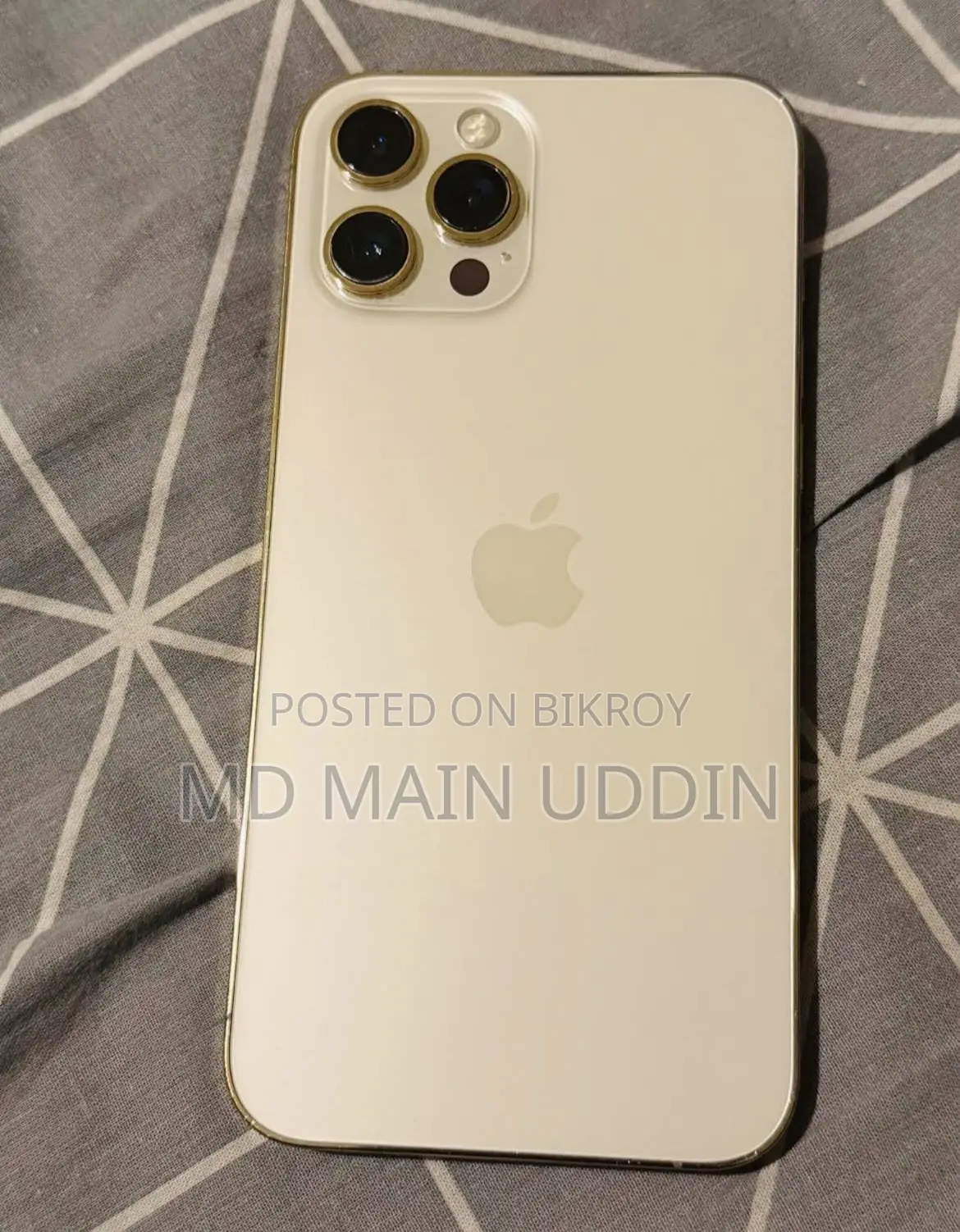 Apple iPhone 12 Pro 128 GB Gold