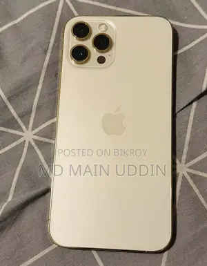 Apple iPhone 12 Pro 128 GB Gold