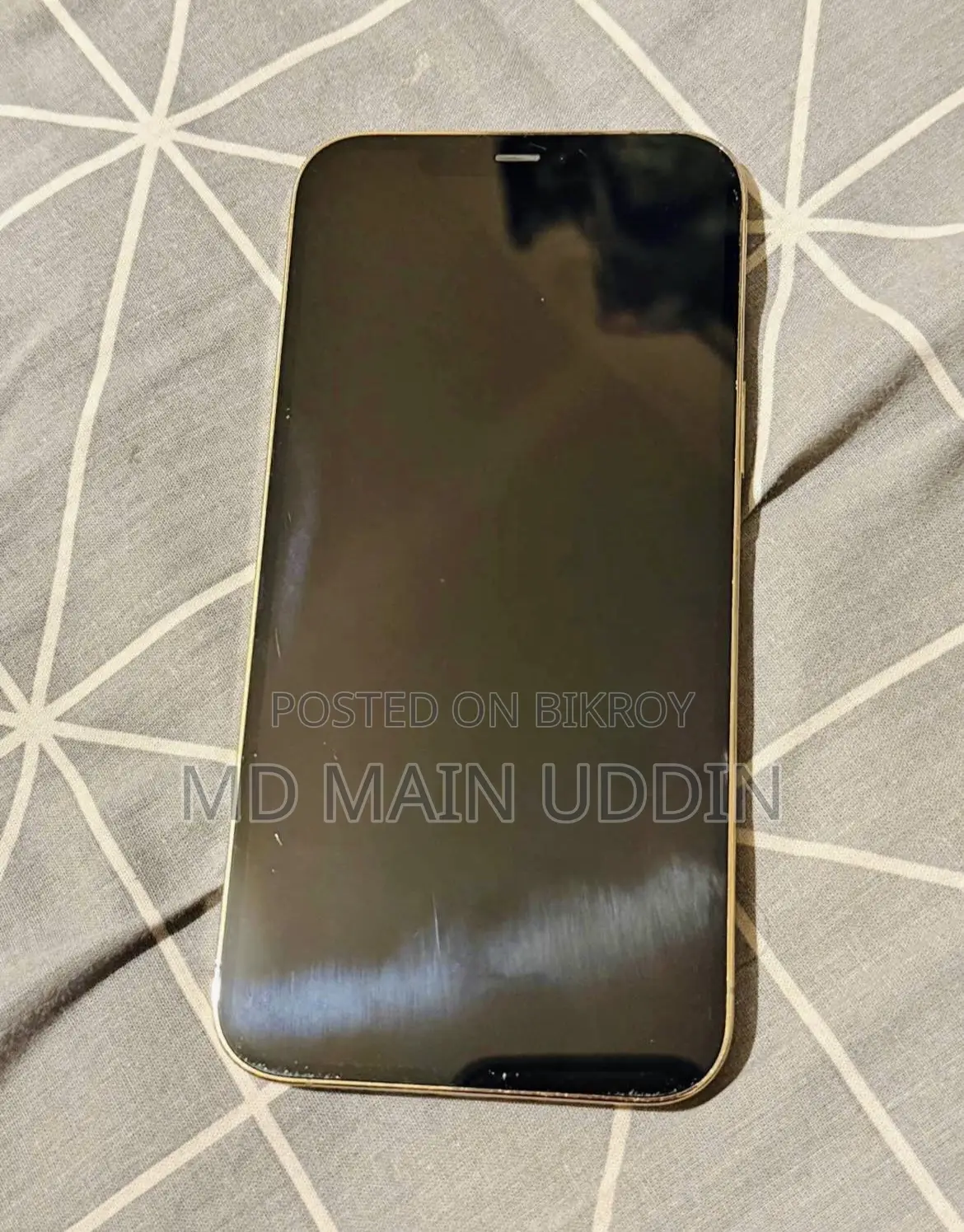 Apple iPhone 12 Pro 128 GB Gold