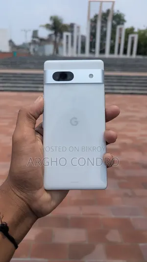 Google Pixel 7a 128 GB White