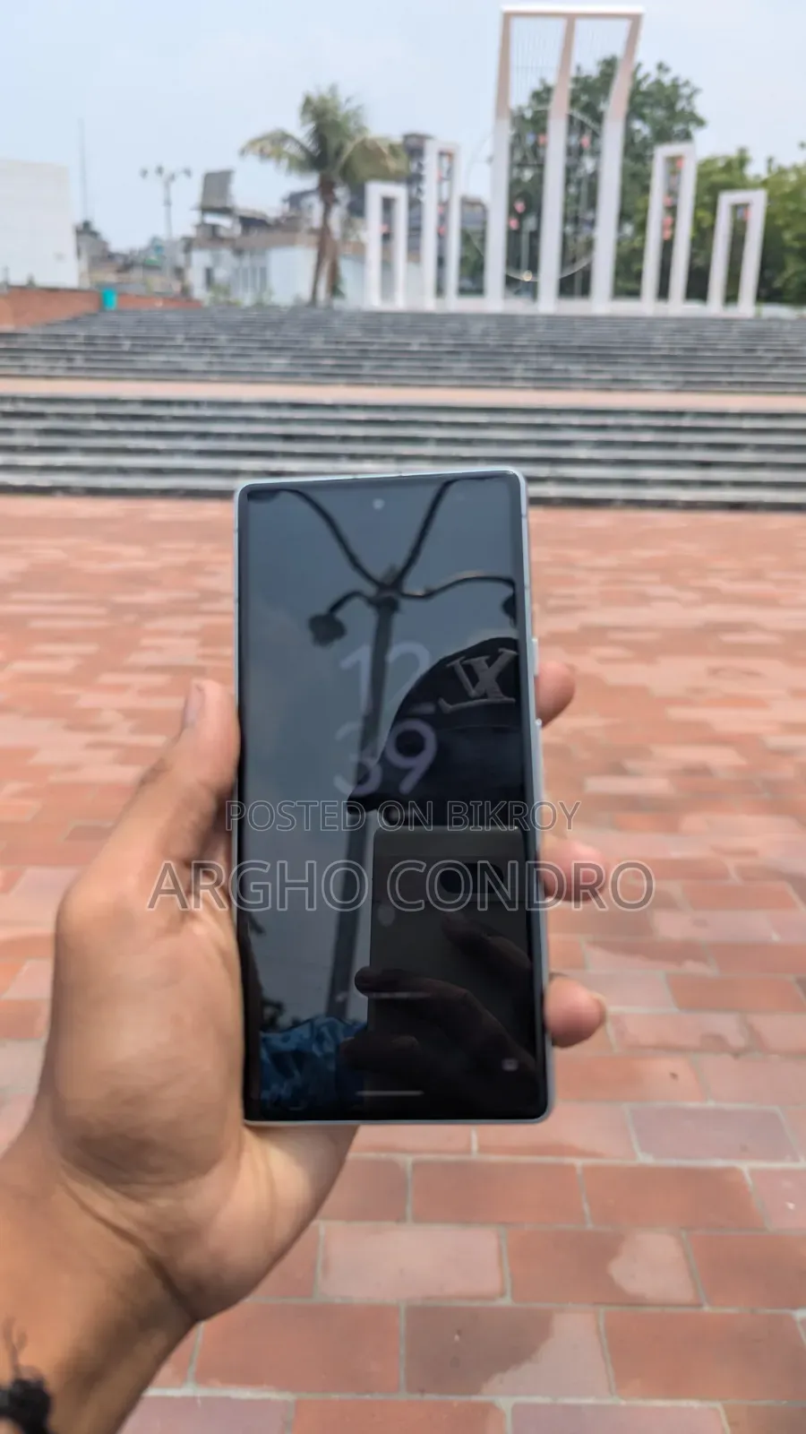 Google Pixel 7a 128 GB White