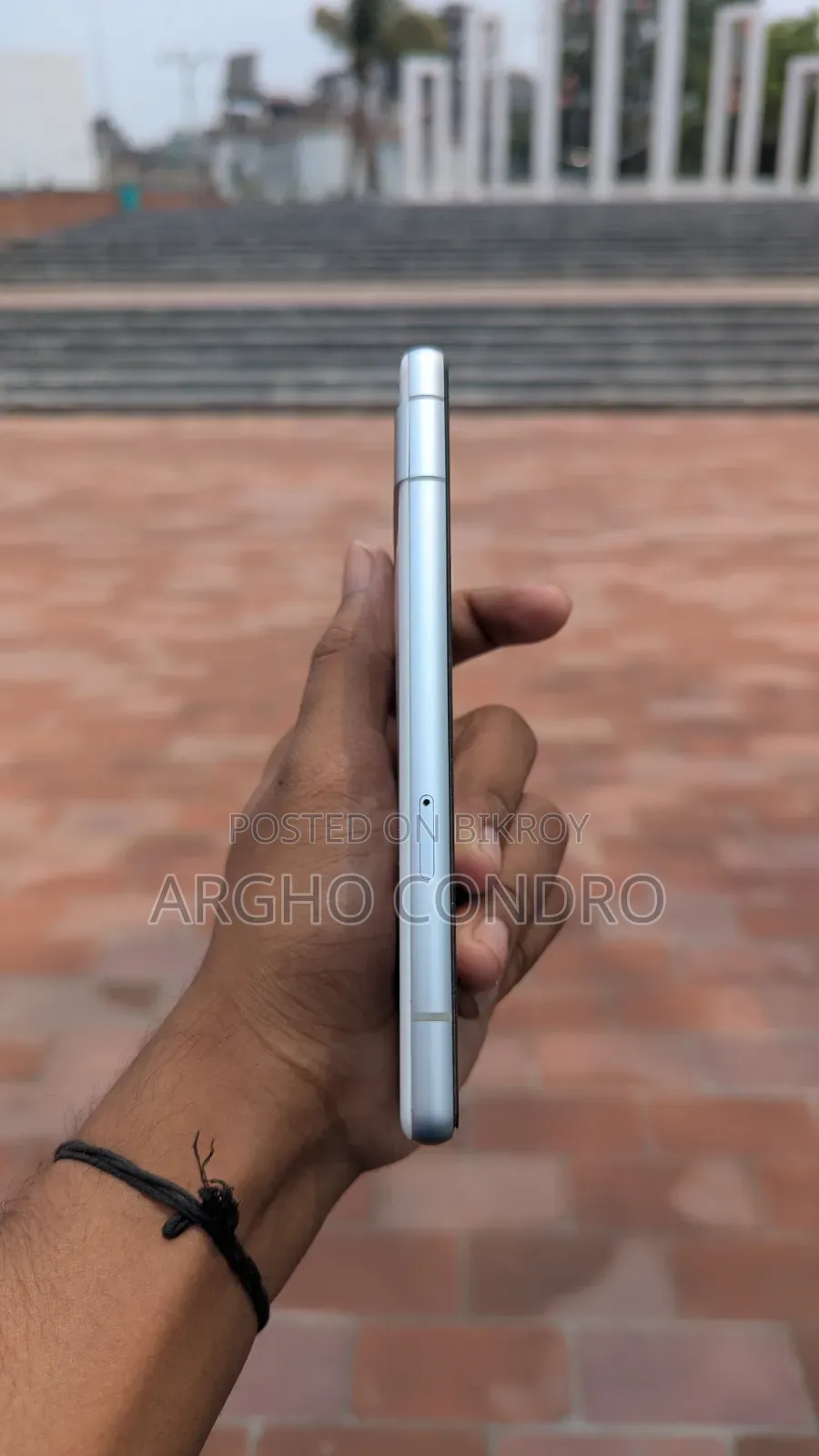 Google Pixel 7a 128 GB White
