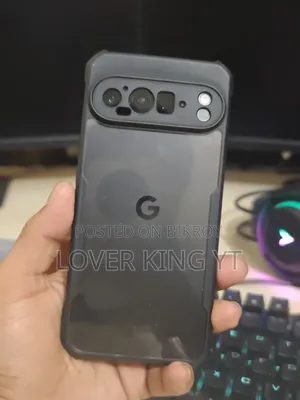 New Google Pixel 9 Pro XL 256 GB Black