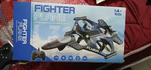 Baby Fighter Plane