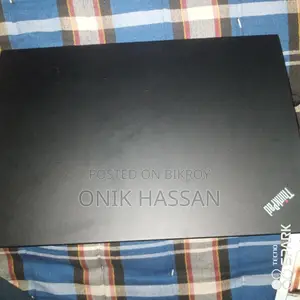 Laptop Lenovo ThinkPad X1 Carbon 8GB Intel Core I5 SSD 128GB