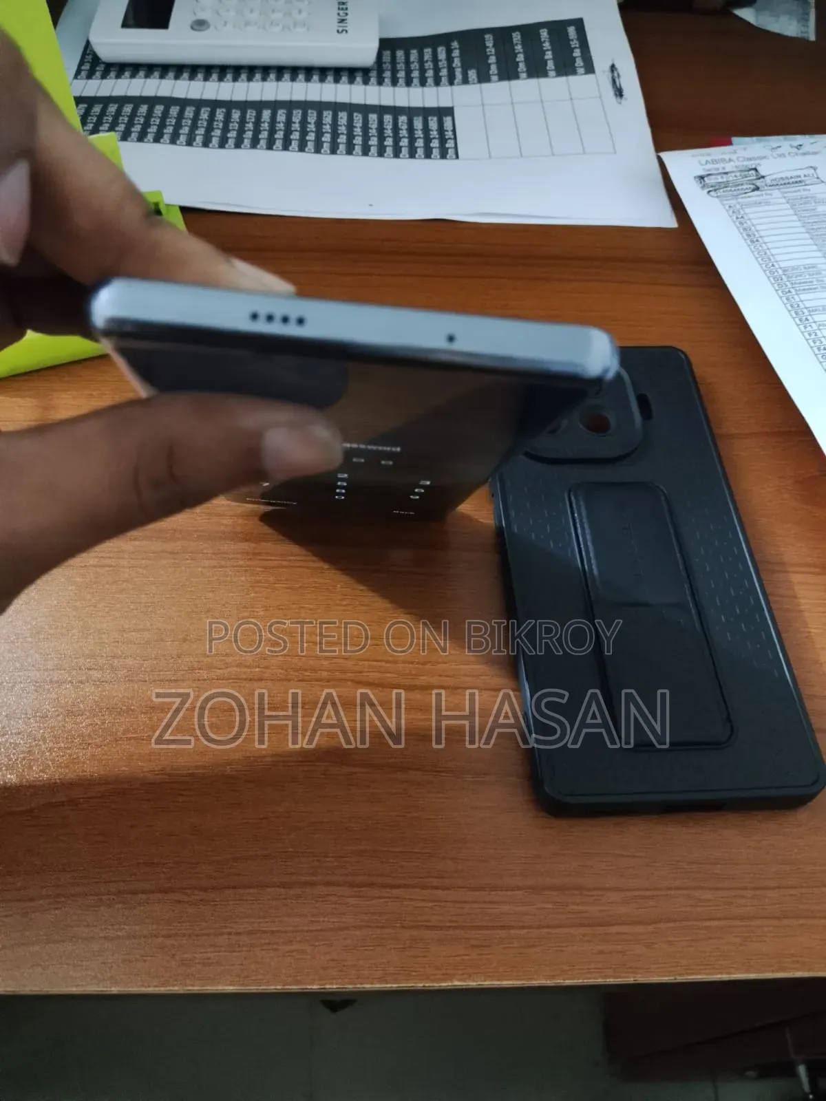 Tecno Spark 20 Pro Plus 256 GB Black