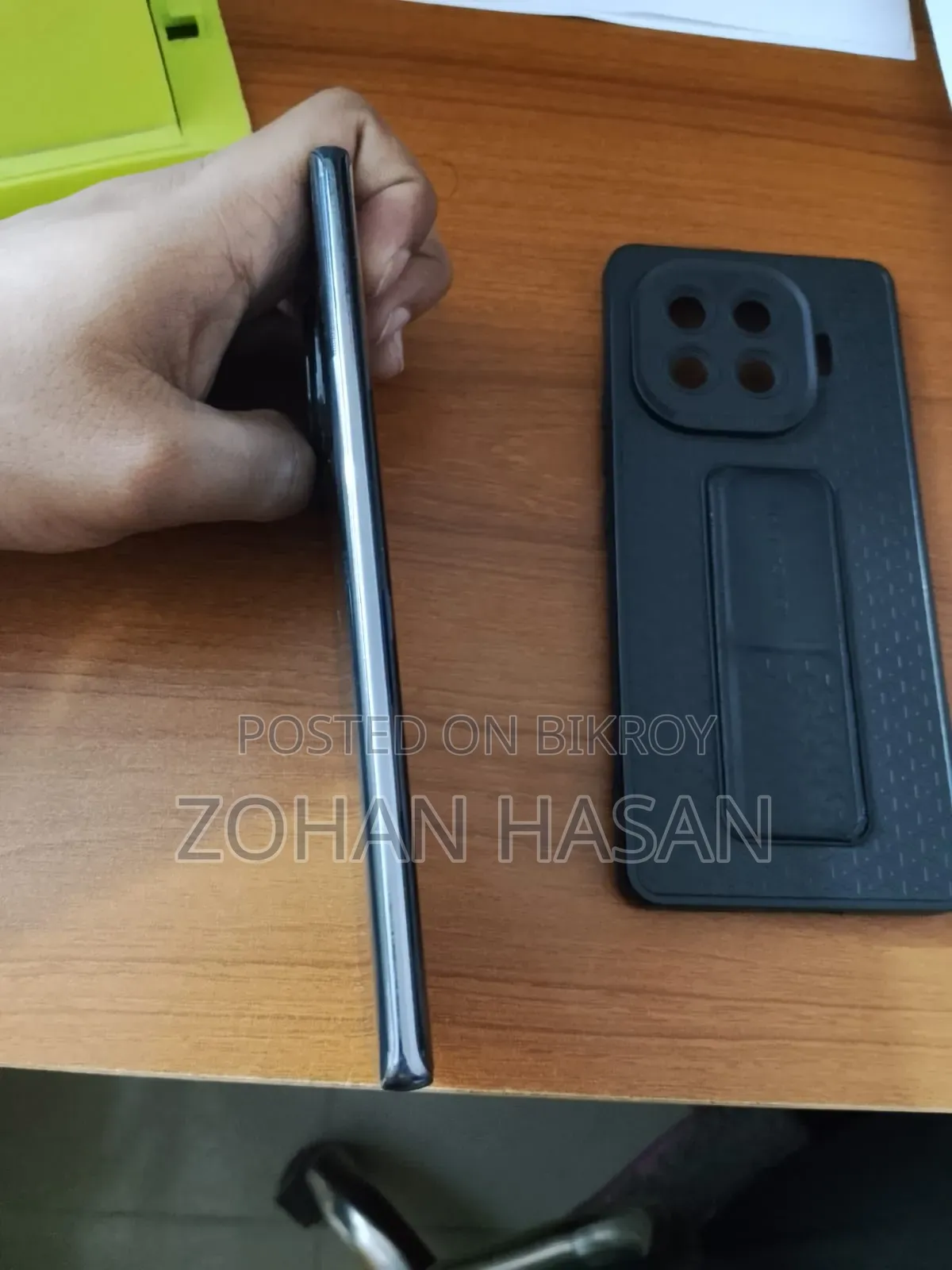 Tecno Spark 20 Pro Plus 256 GB Black