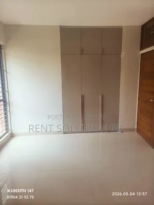 বনানীতে ৩ বেডরুমের অ্যাপার্টমেন্ট ভাড়ার জন্য
