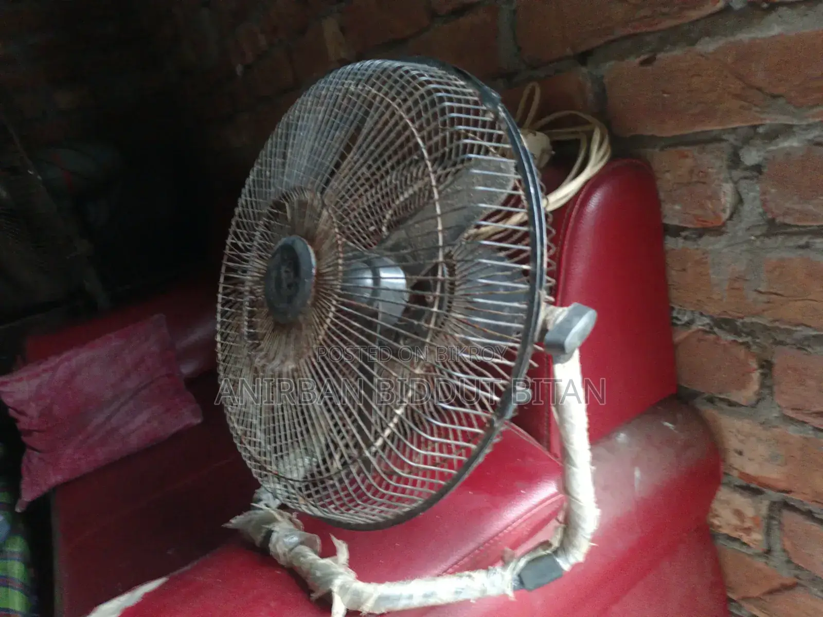 হাই স্পিড টেবিল ফ্যান
