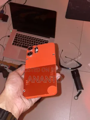 Nothing Phone CMF Phone 2 Pro 128 GB Orange