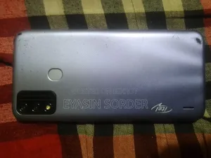 Itel A48 32 GB Gray