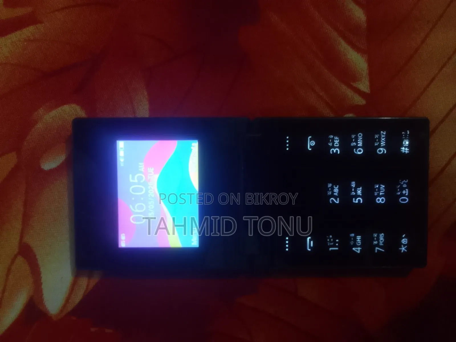 Mobile Phone 32 GB Black