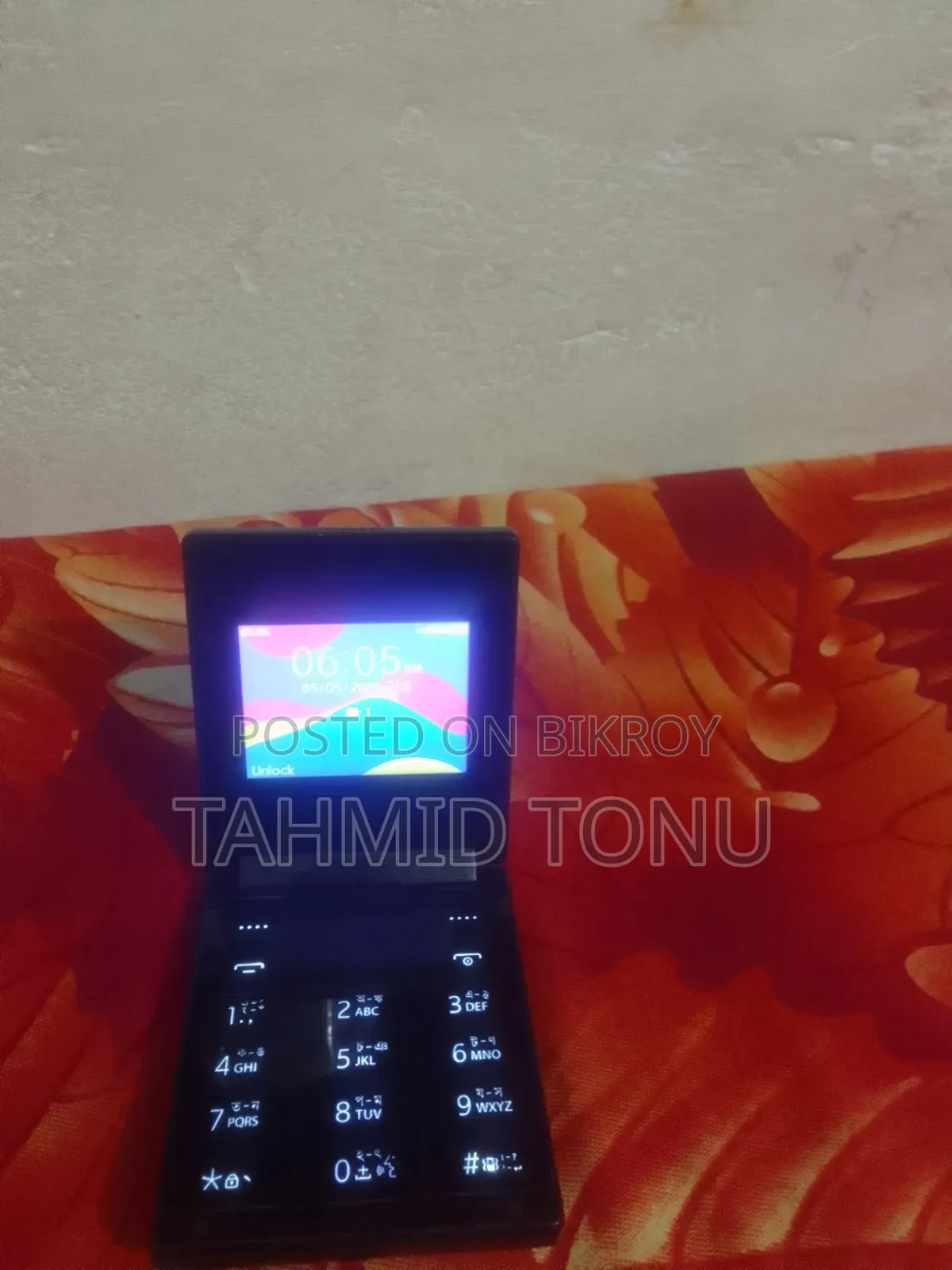 Mobile Phone 32 GB Black