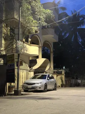 Subaru Impreza WRX Premium Wagon 2010 Silver