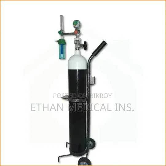 Oxygen Cylinder