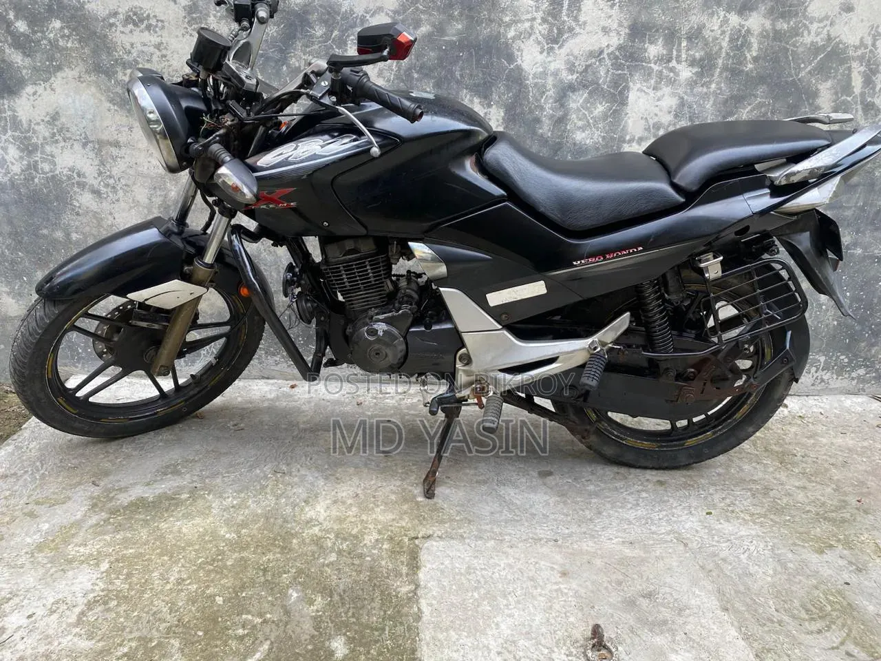Hero 2013 Black