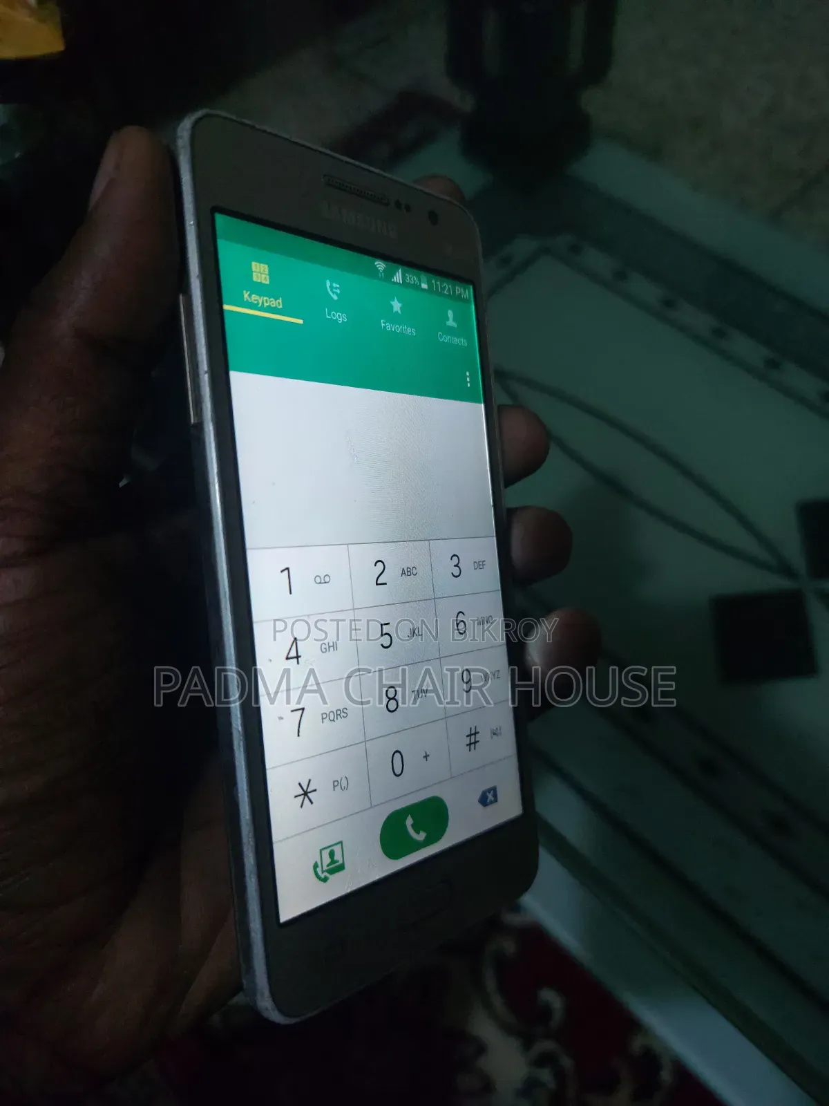 Samsung Galaxy A3 Duos 16 GB