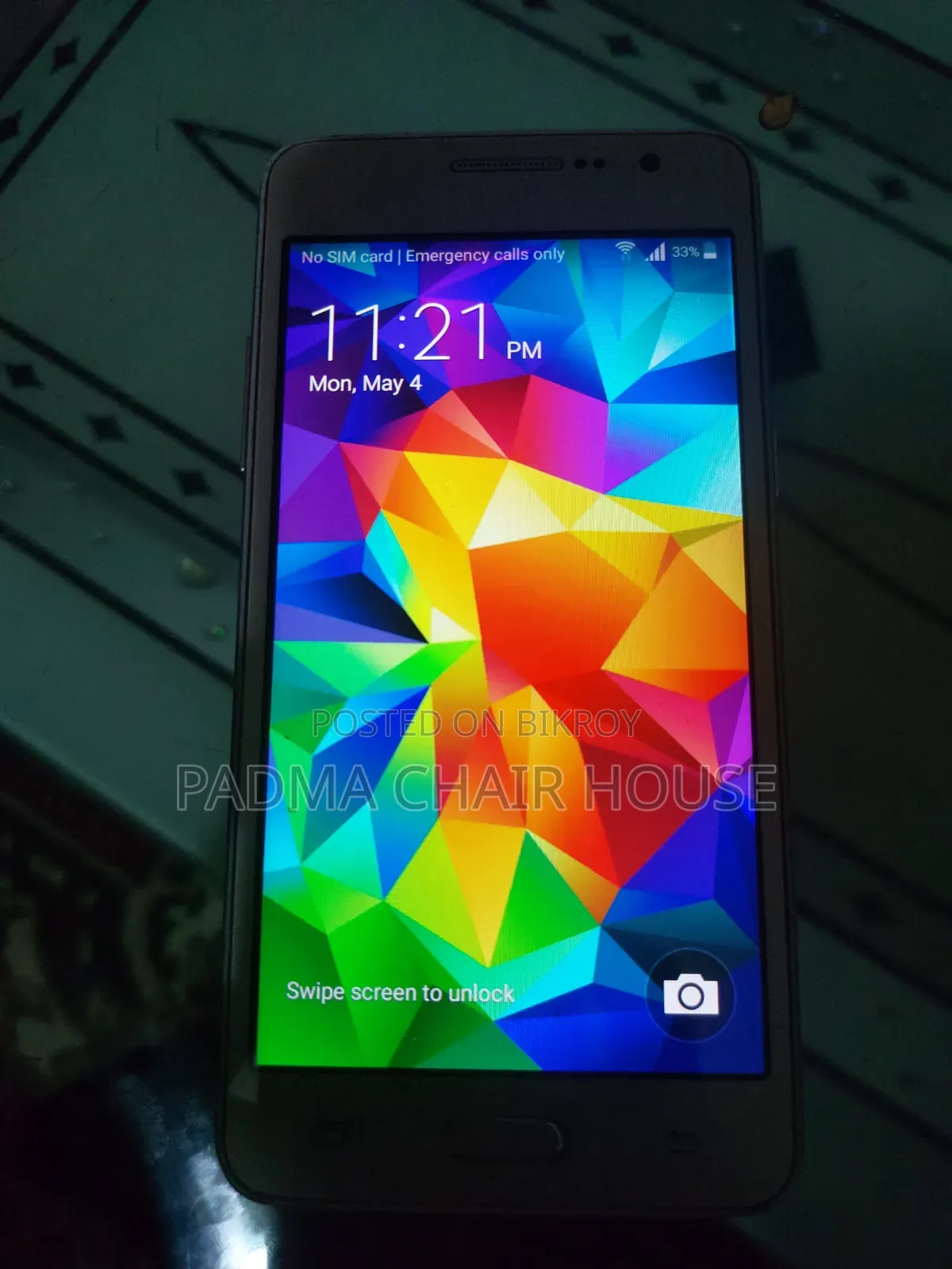 Samsung Galaxy A3 Duos 16 GB